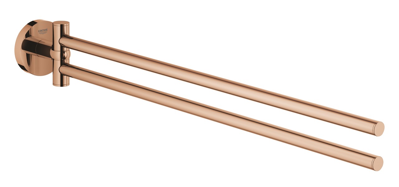 Grohe Essentials Handtuchhalter Warm Sunset 40371DA1