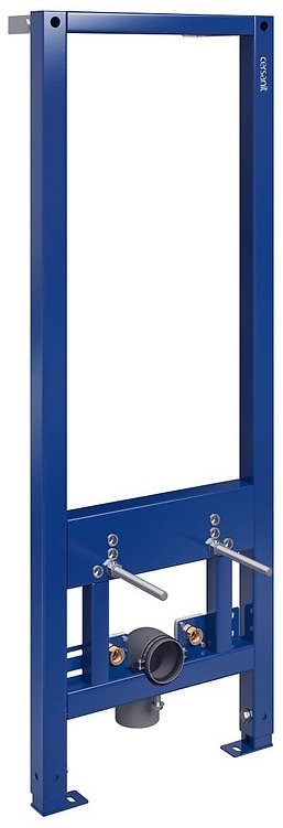 Cersanit Aqua Unterputzrahmen am Bidet K97-407