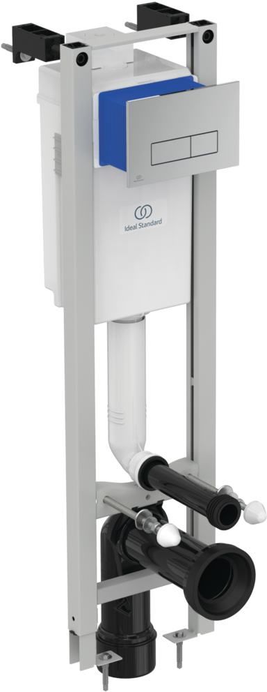 Ideal Standard Prosys unterputzrahmen in der hängenden Schüssel E2332AA