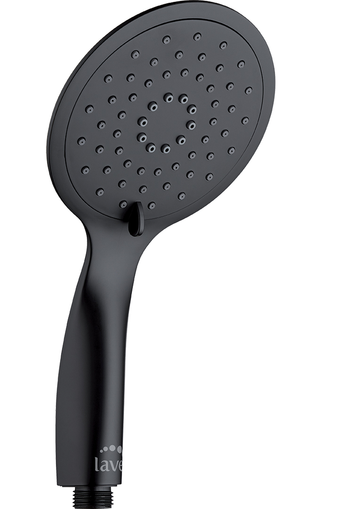 Laveo Fino Handbrause schwarz NLF7SAD