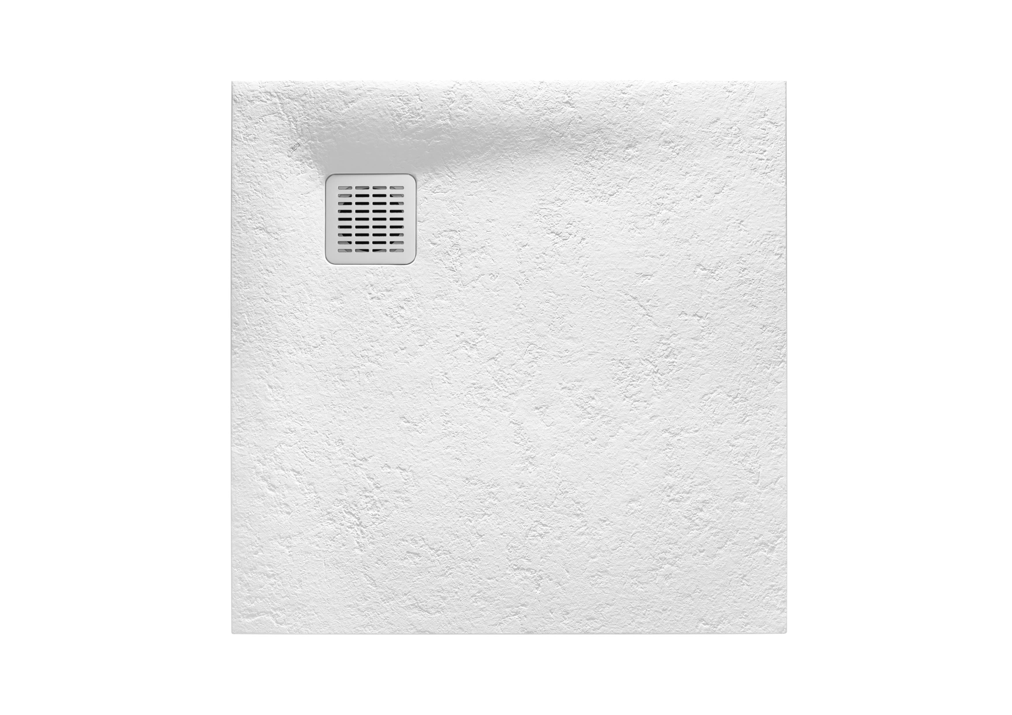 Roca Terran Quadratische Duschwanne 80x80 cm weiß AP10332032001100