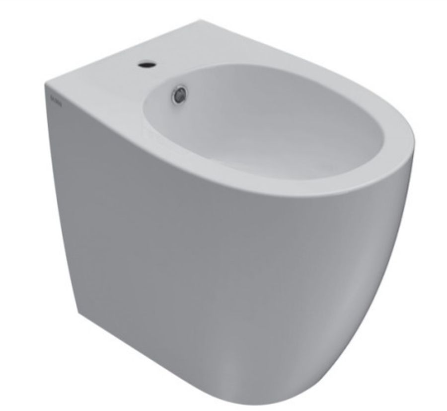 Globo 4ALL bidet stehend weiß MD011BI