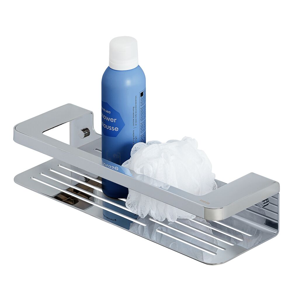 Tiger Caddy Badezimmerkorb chrom 1400830346