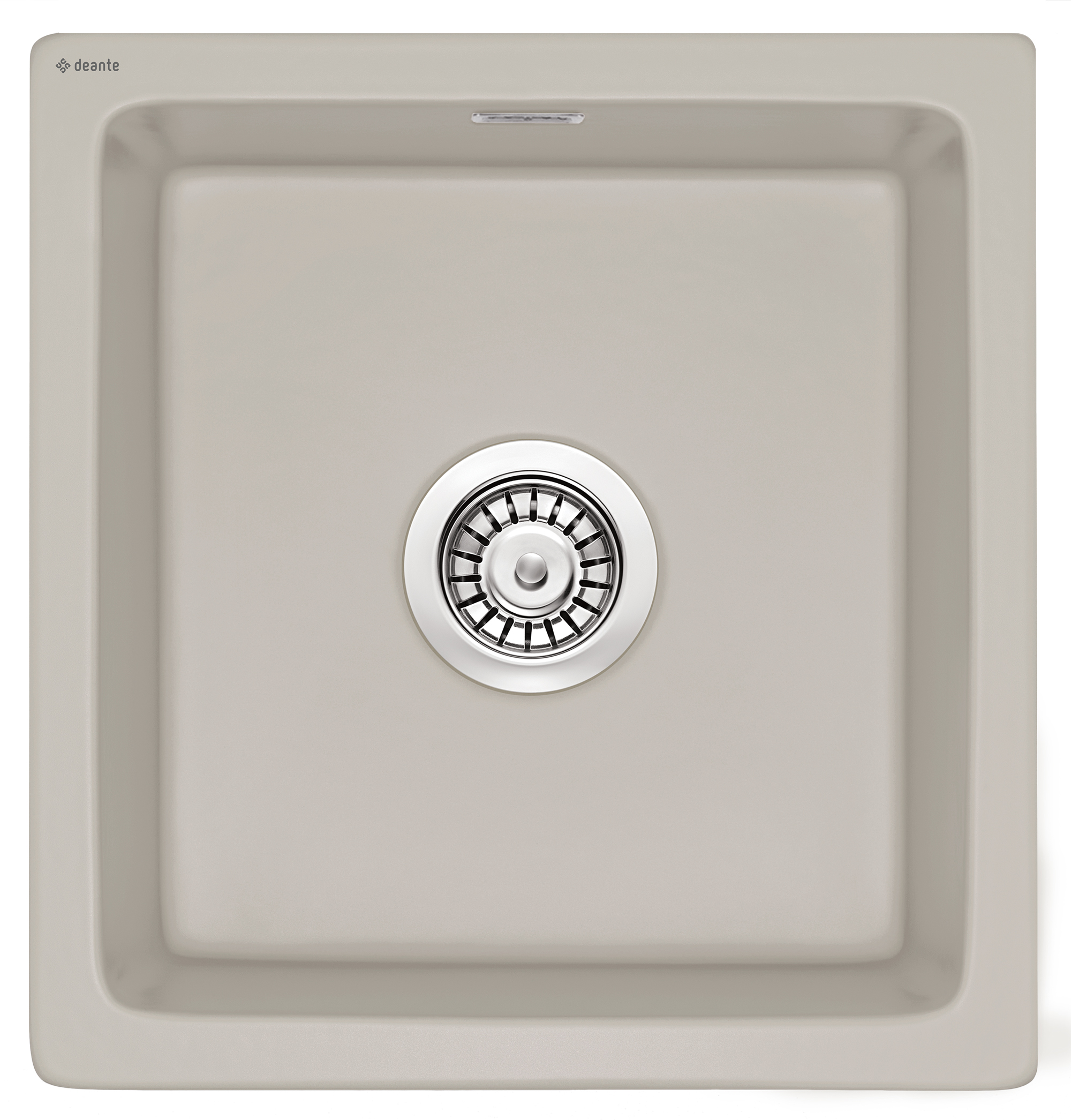 Deante Sabor Keramikspüle 47.8x45 cm ZCB_C103