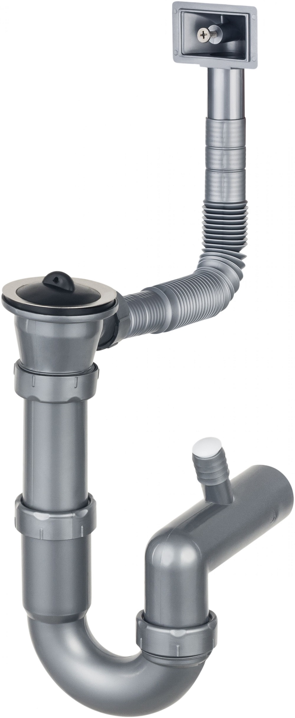 Deante siphon für waschbecken ZXY_9921