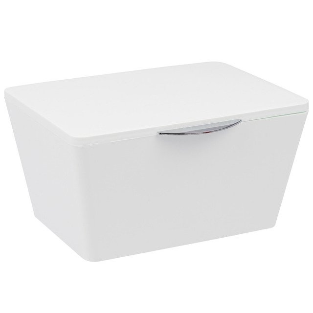 Wenko Brasil Badezimmerbehälter weiß 22597100