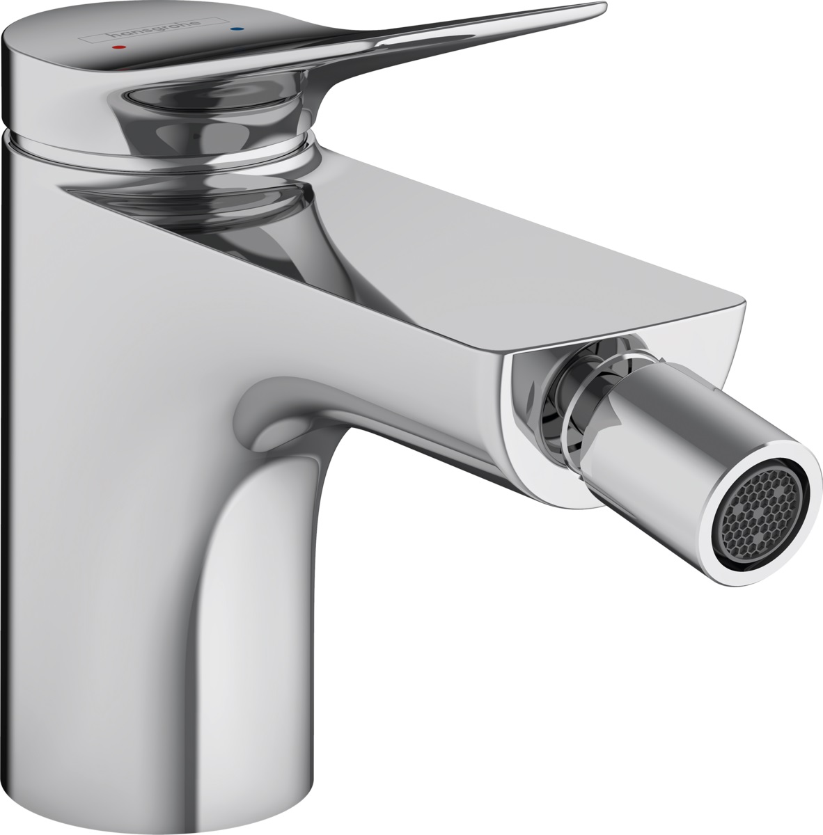 Hansgrohe Vivenis Bidet-Wasserhahn stehend chrom 75200000