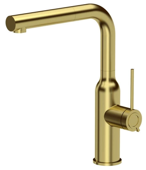 Quadron Angelina Q Line küchenarmatur stehend gold/altgold 3573500_PVDG1