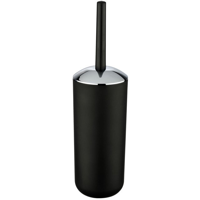 Wenko Brasil Klobürste gestellt schwarz 21210100