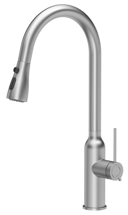 Quadron Jessica Q Line küchenarmatur stehend edelstahl 3573591_BS