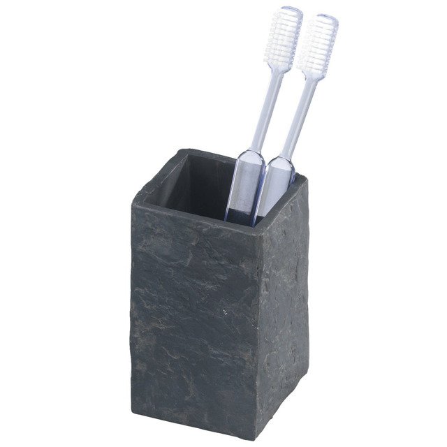Wenko Slate Rock Zahnputzbecher 17920100