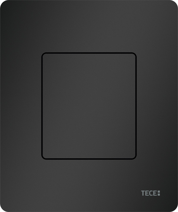 Tece Solid Betätigungsplatte für Urinal schwarz 9242435
