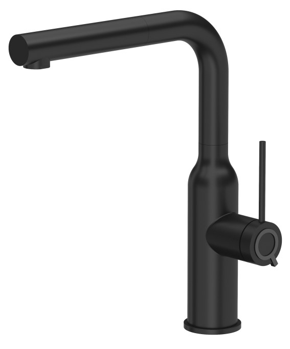 Quadron Angelina Q Line küchenventil stehend schwarz 3573500_BLMQS