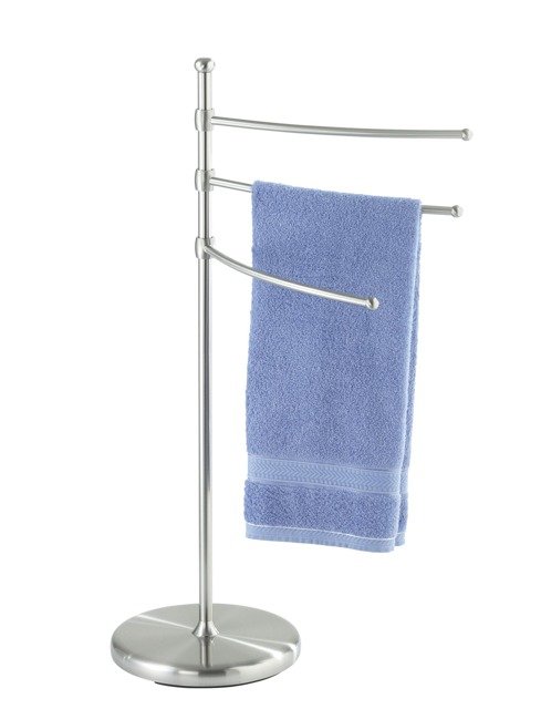 Wenko Adiamo Stehender Kleiderbügel silber 16842100