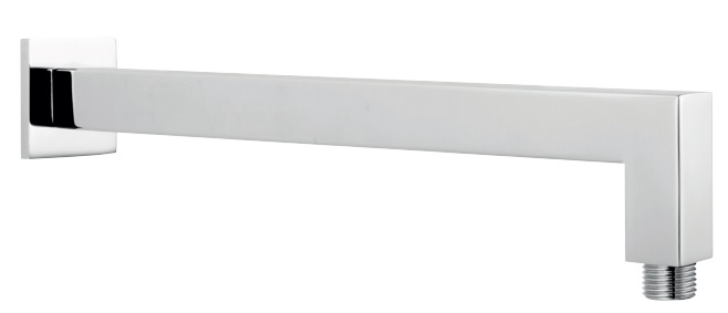 Ferro Square Wandarm chrom RN350K