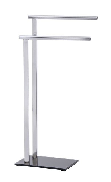 Wenko Lava Stehender Kleiderbügel silber 22090100