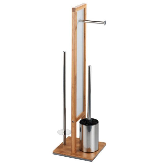 Wenko Rivalta Toilettenpapierständer || 24391100