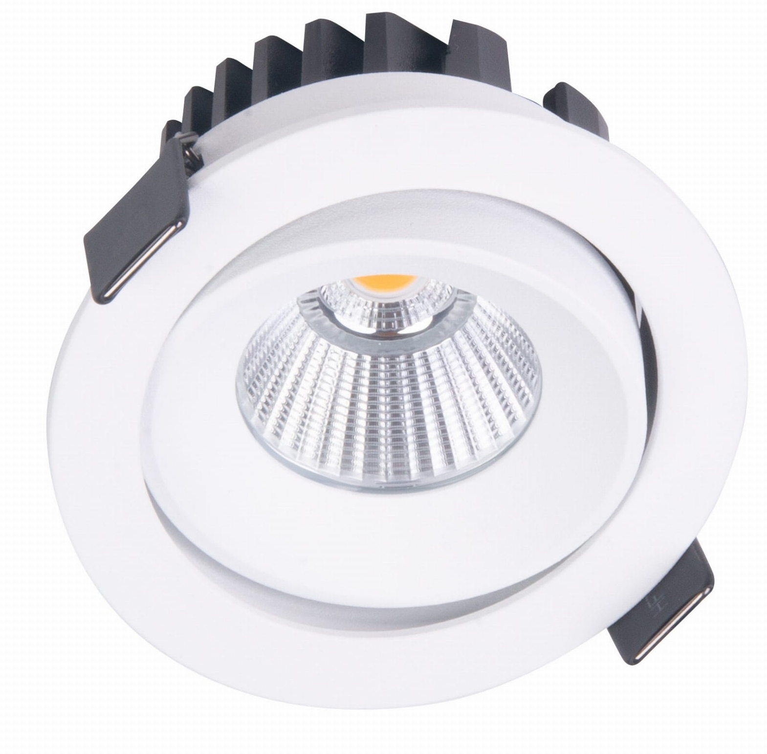 MaxLight Cyklop Eingebaute Lampe 1x12 W weiß H0094