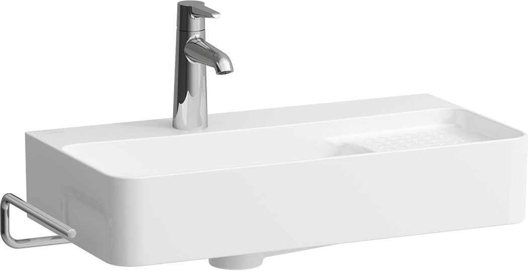 Laufen Val Waschbecken 60x31 cm rechteckig Klassisch weiß H8152850001041