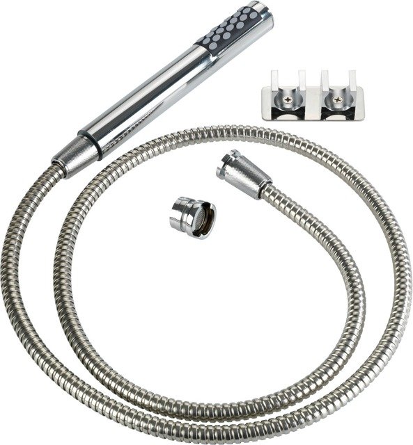 Wenko Duschschlauch 150 cm silber 81340100