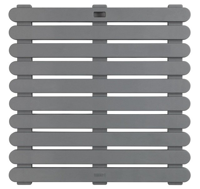 Wenko Indoor&Outdoor Anti-Rutsch-Matte 55x55 cm 22947100