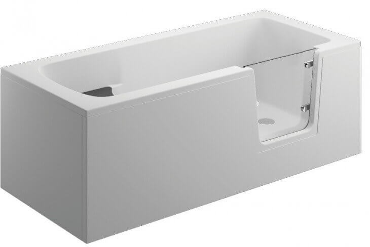 Polimat Badewannenverkleidung 00048