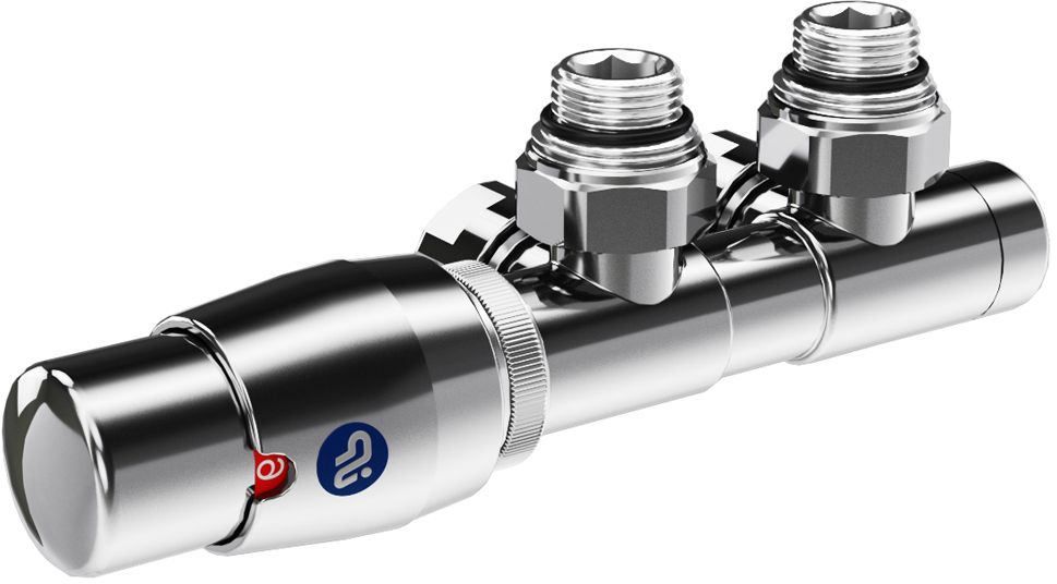 Instal Projekt Z15 Thermostatset chrom 602100000VTLC01