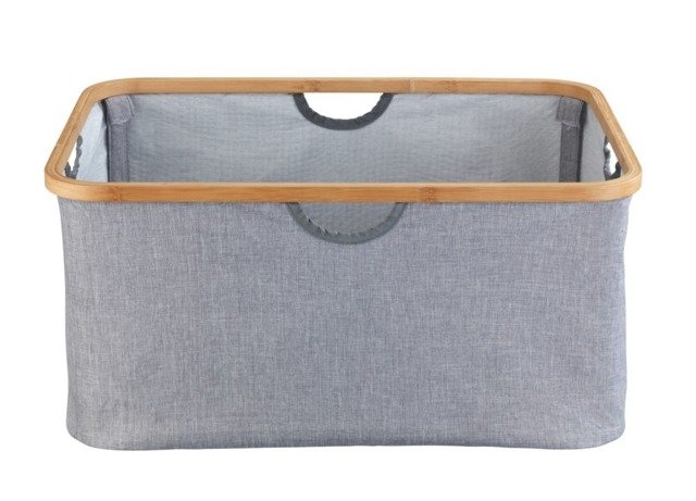 Wenko Bahari Badezimmerkorb braun 62220100