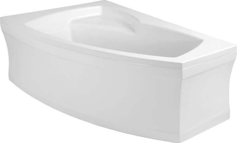 Polimat Frida Badewannenverkleidung 00979