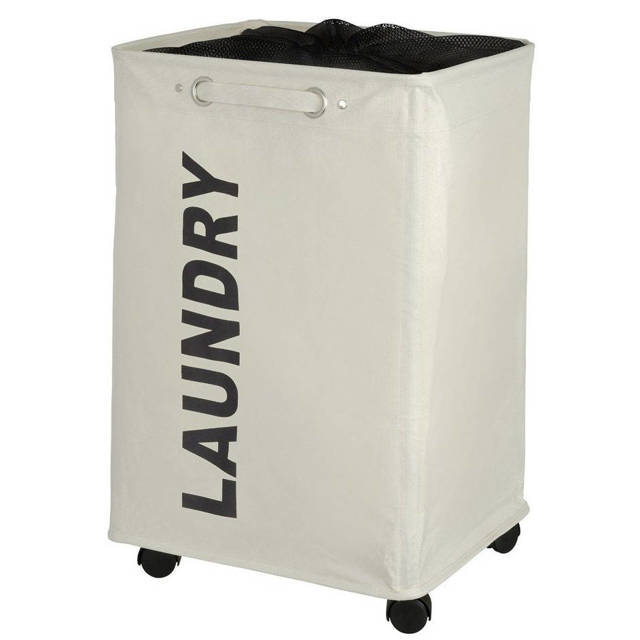 Wenko Quadro Korb für Wäsche und Wäsche 3450110100