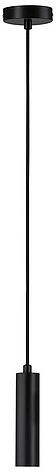 Paulmann Neordic Pendelleuchte 1x20 W schwarz 79757