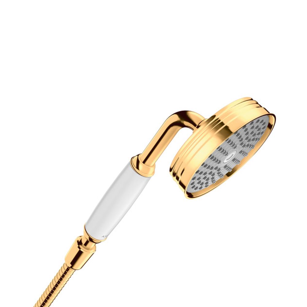 Axor Montreux Handbrause gold 16320990