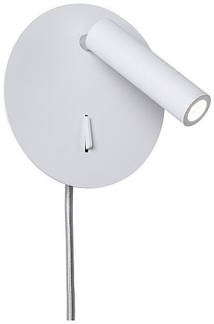 Paulmann Tabari Leuchter 1x4 W weiß 78917