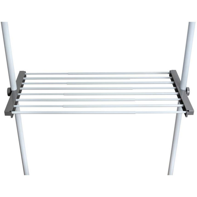 Wenko Herkules Regal 73 cm weiß 50618100