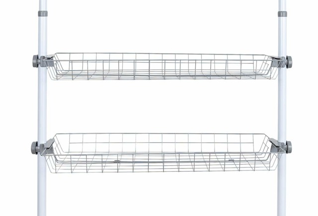 Wenko Herkules Korb 94 cm weiß 50617100