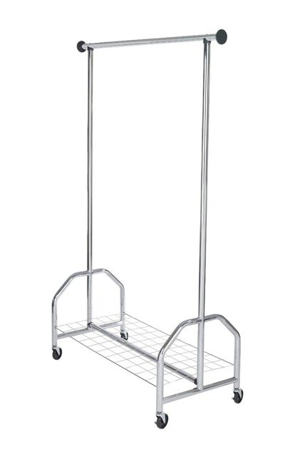 Wenko Profi Multifunktionaler Trolley auf Rollen 121x185 cm 4364810100