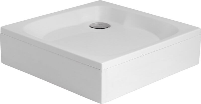 Polimat Nowy Styl Abdeckung für eine Duschwanne 00612