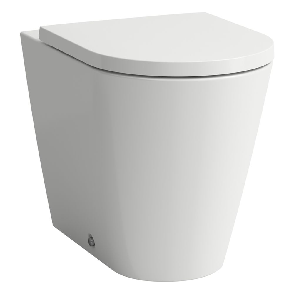 Laufen Kartell Kompakt-WC-Becken weiß H8233370000001