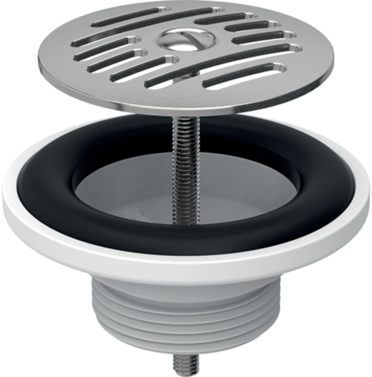 Geberit Waschbeckenstöpsel chrom 152.005.00.1