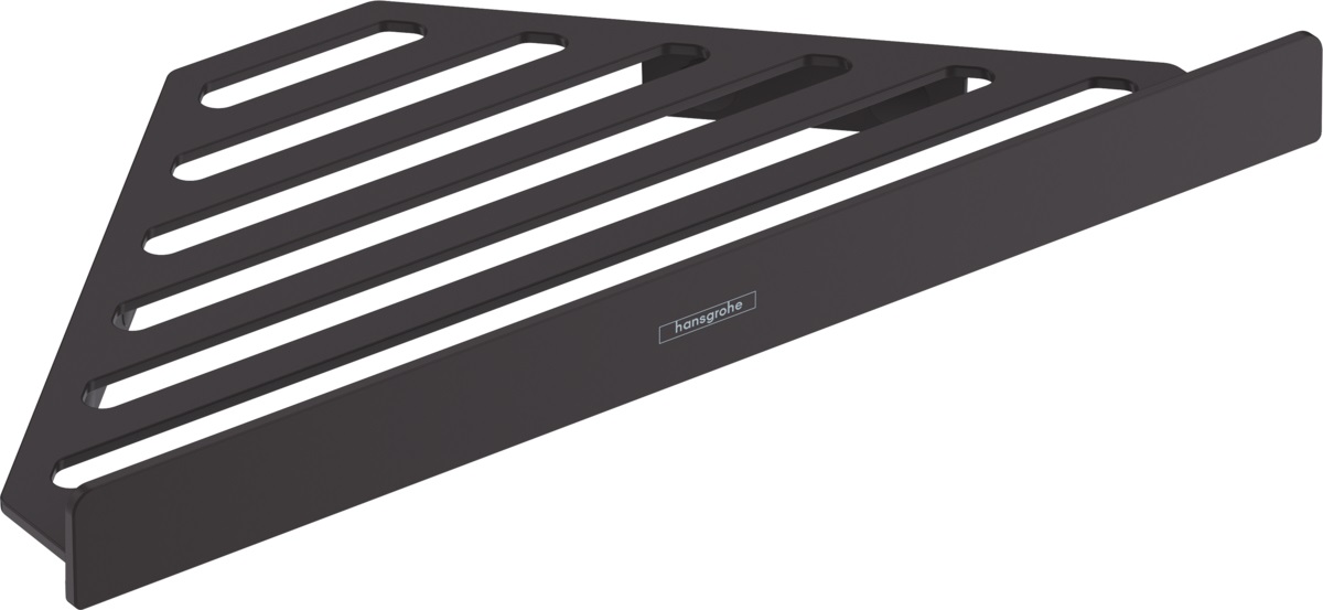 Hansgrohe AddStoris Regal 30.5 cm schwarz 41741670