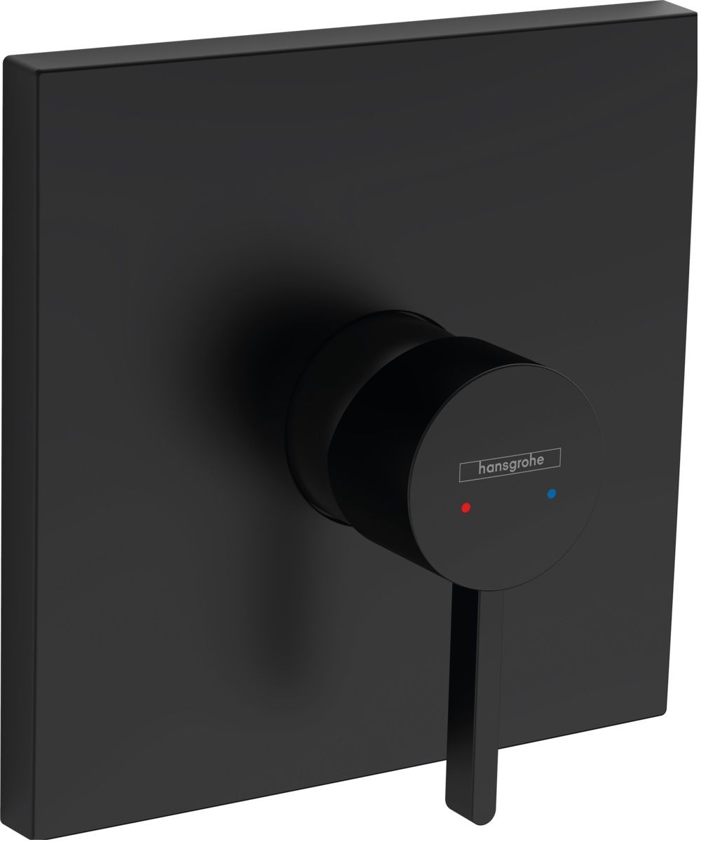 Hansgrohe Finoris Duschbatterie Unterputz schwarz 76615670