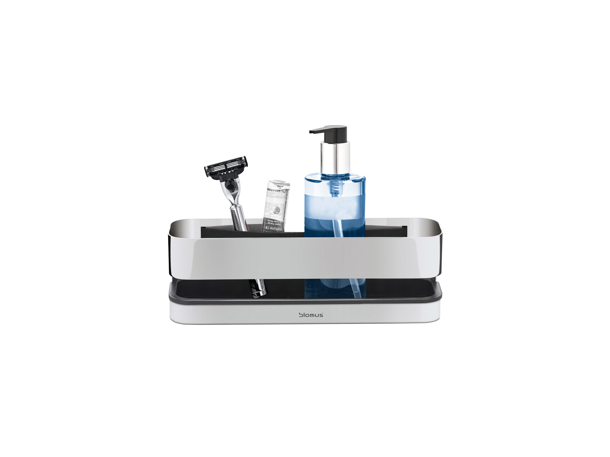 Blomus Nexio Duschregal 25 cm stahl B68955