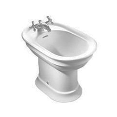 Hatria Dolcevita bidet stehend weiß Y0ET01