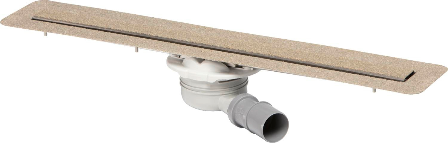 Viega Advantix Duschrinne 75 cm stahl 764005