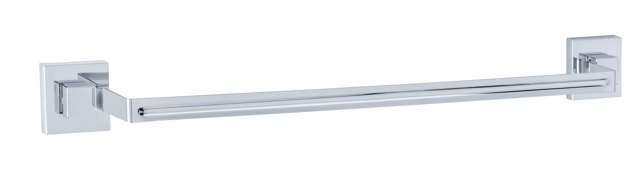 Wenko VL Quadro Handtuchhalter silber 22684100