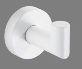 Stella Classic Handtuchhalter weiß 07.310-W