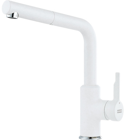 Franke Urban Küchenarmatur Stehend weiß 115.0595.088