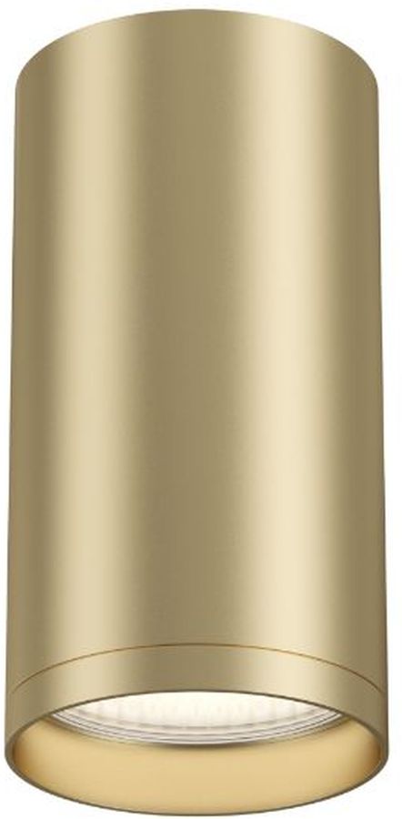 Maytoni Focus Deckenlampe 1x10 W gold C052CL-01MG