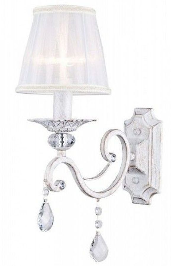 Maytoni Grace Leuchter 1x40 W weiß-gold ARM247-01-G