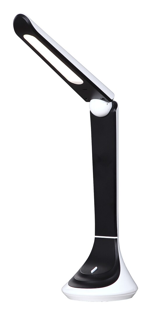 Rabalux Balor Tischlampe 1x5 W weiß-schwarz 3958